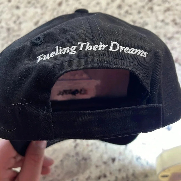 2017 Folds of Honor QuikTrip 500 NASCAR Coca-Cola Black Hat SnapBack Atlanta - Picture 4 of 7